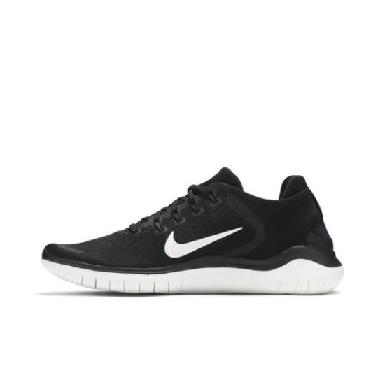 Nike Free RN 2018 Black Men's 942836-001