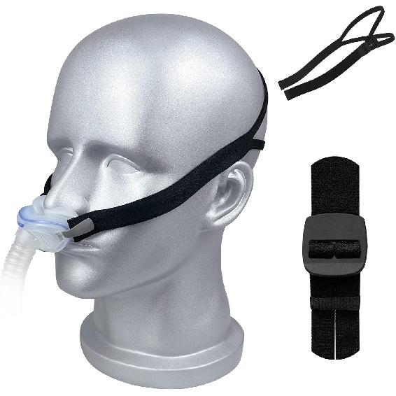 Upgrade Airsense 11 10 Headgear Straps Fully Adjustable CPAP Replacement Supplies Upgraded Headgear Straps for Resmed Airfit P10 N30 Airsense 10 11
