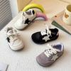 Baby Toddler Shoes Summer Boys Girls Star Block Soft Sole Comfortable Casual Single Shoes