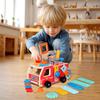 Wooden Toy Tool Set for Kids: Disassembly, Assembly, and Repair Play