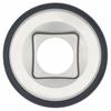 Tone Impact Inner Socket, 6A-17BA, 19.0mm (3/4") Drive, 17mm Width