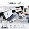 FUNLOGY Mobile Monitor Inches Lightweight and Thin 615g Full HD 1920 X 1080 Dual Display Remote Work Game USB Cable Included Japanese (Monitor/Mobile