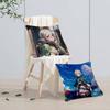 Sylphiette Pillow Cover Sofa Cushion Cover Home Room Decoration Children Gift