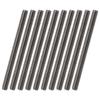 4808 Series M4 Stainless Steel Threaded Rods Wear Resistant Durable High Hardness Rod Bar