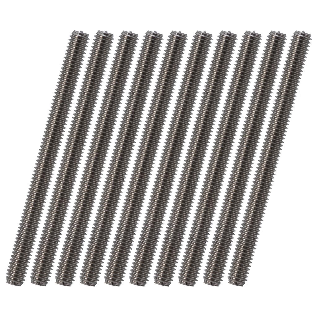 Seria 4808 Tije filetate din oțel inoxidabil M4 Rezistente la uzură Durabile Bară tijă cu duritate ridicată