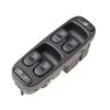 Compatible for Volvo for V70 S70 XC70 1997 1998 1999 2000 Car Front Left Electric Window Lift Switch Button 8638452 Car Accsesories Window Regulator
