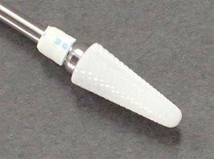 

Argofile Japan Zirconite Cone Fine Plastic Model Tool ZKC2003