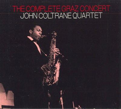 CD JOHN COLTRANE - Concert Complet de Graz NOCD5640 NORMA Japon Jazz Occasion