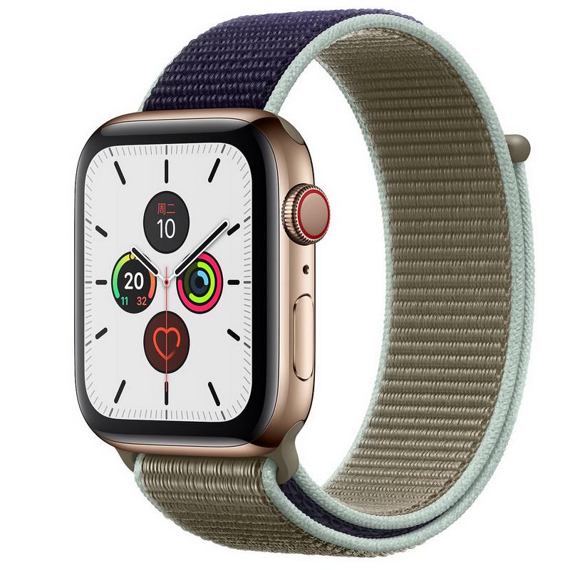 Cinturino AAAmaze AMAA055 per Apple Watch 38/40mm in silicone cactus -  DIMOStore