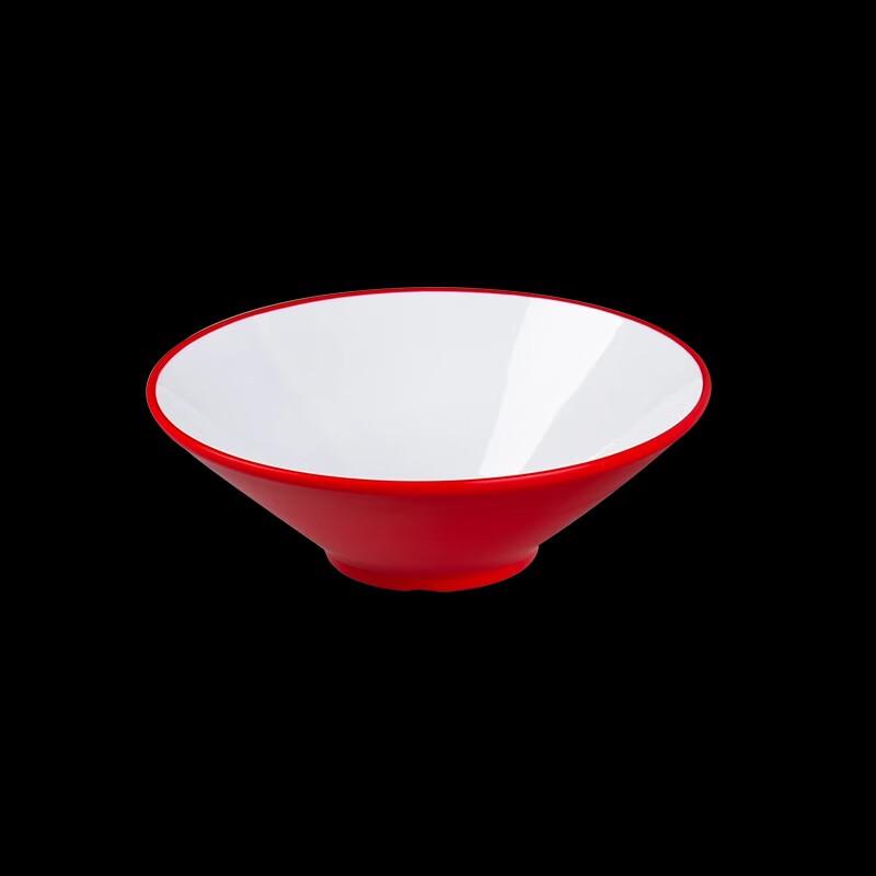 Japanese Style Melamine Noodle & Ramen Bowl