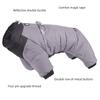 Winter Warm Thicken Pet Dog Jacket Waterproof Dog Small Medium Dogs Puppy Coat Chihuahua Bulldog Pug