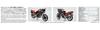 AOSHIMA The Bike No. 22 Honda MC08 VT250F 1984 Plastic Model Kit, 112
