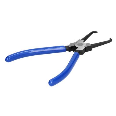 7inch Fuel Line Pliers Fuel Filter Caliper High Carbon Steel Hose Pipe Clamp Clip Pliers