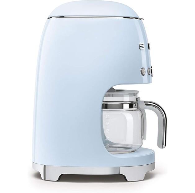 Кофеварка Smeg DCF02PBEU