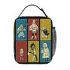 L Just A Matter Of Taste Delicious In Dungeon Insulated Lunch Bags Container Thermal Bag Tote Lunch Box College Food Bag