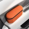 Organizer Car Armrest Storage Container Adjustable Length Car Elbow Rest Box  Car Interior