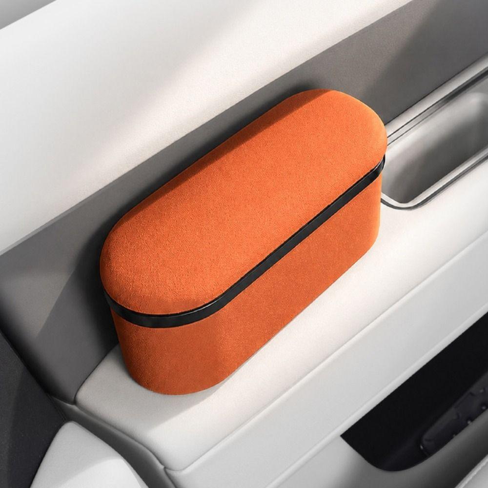 Organizer Car Armrest Storage Container Adjustable Length Car Elbow Rest Box Car Interior