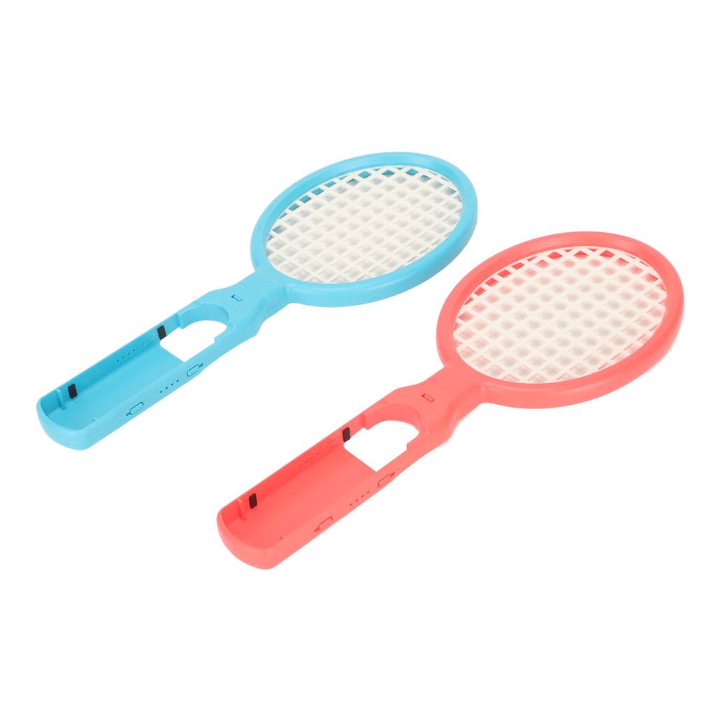 For Switch Tennis Racket Ergonomic Hand Grip Tennis Game Controller for Sports Game Accessories