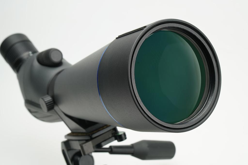 KENKO Pozorovací dalekohled PRO FIELD GAIA Zvětšení Průměr objektivu 80 mm Šikmý pohled Odolný proti stříkající vodě Dvouohniskový typ 82mm závit pro objektivový filtr 20~60x PFG-60A
