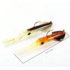 1pc Soft Jig Head Fishing Lures 35g Swimbaits Saltwater Jigs Hook Sinking Bait,Bionic Squid