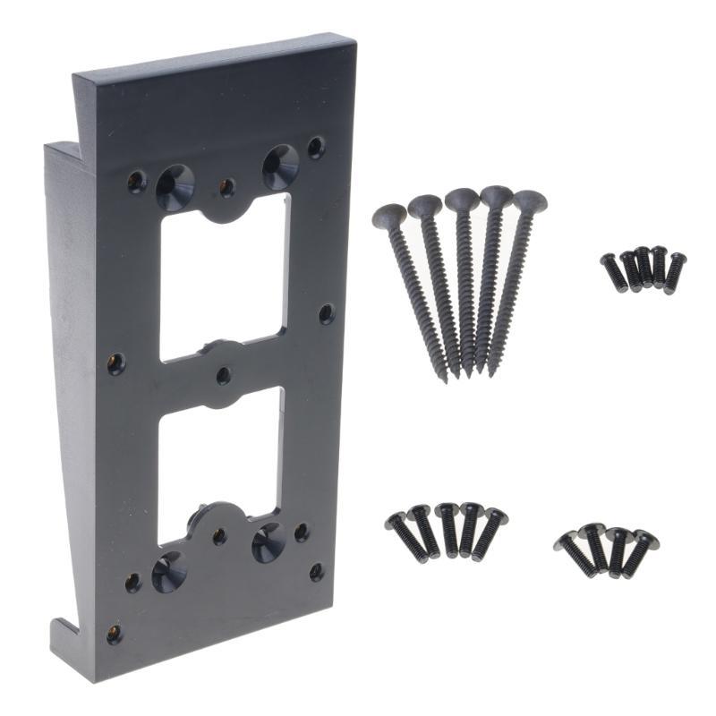 Vinyls Siding Angles Adjustment Mount Vinyls Siding Bracket Easy to Install