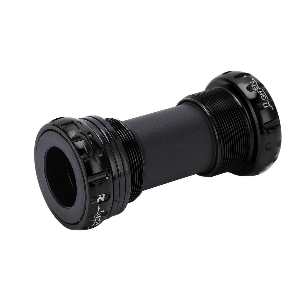 Bike Bottom Bracket Light Weight Replacble Practical Cycling Component for Folding