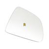 Left/Right Side Heated Mirror Glass Rearview Mirror Glass For Tesla Model Y - Car reverse lens rearview mirror