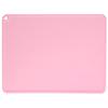 Silicone Placemat Waterpoof NonSlip Table Mat Heat Insulation Pad for Primary School Students 41x31x1cm(Dark Pink )