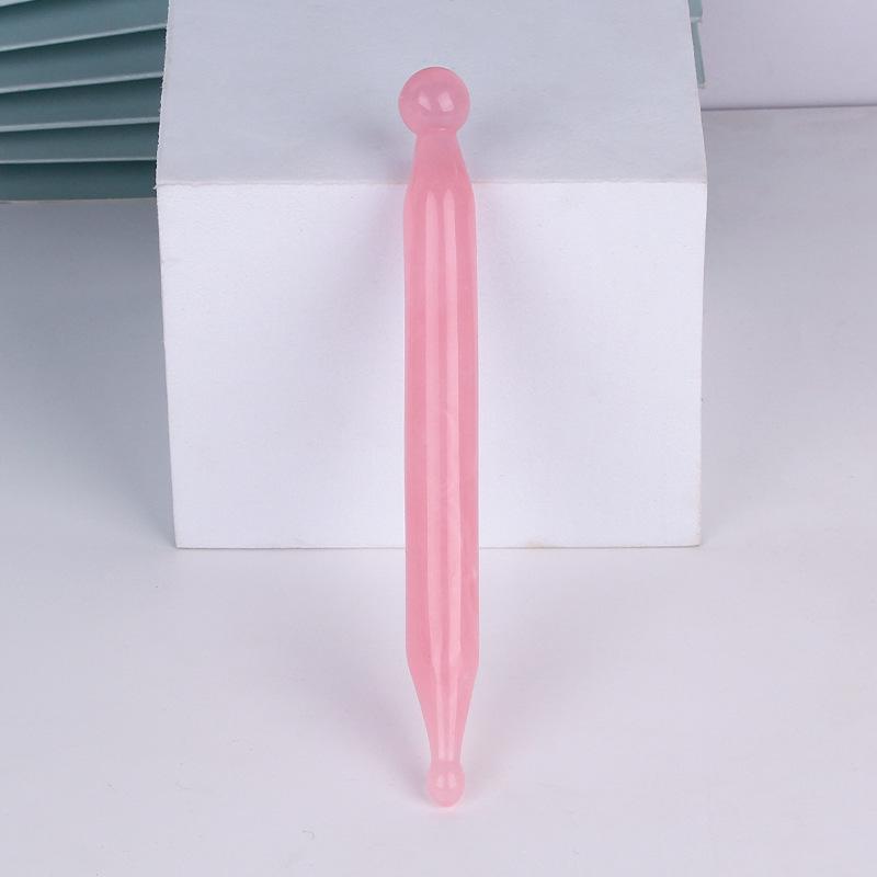Resin Gua Sha Nose & Face Massage Stick