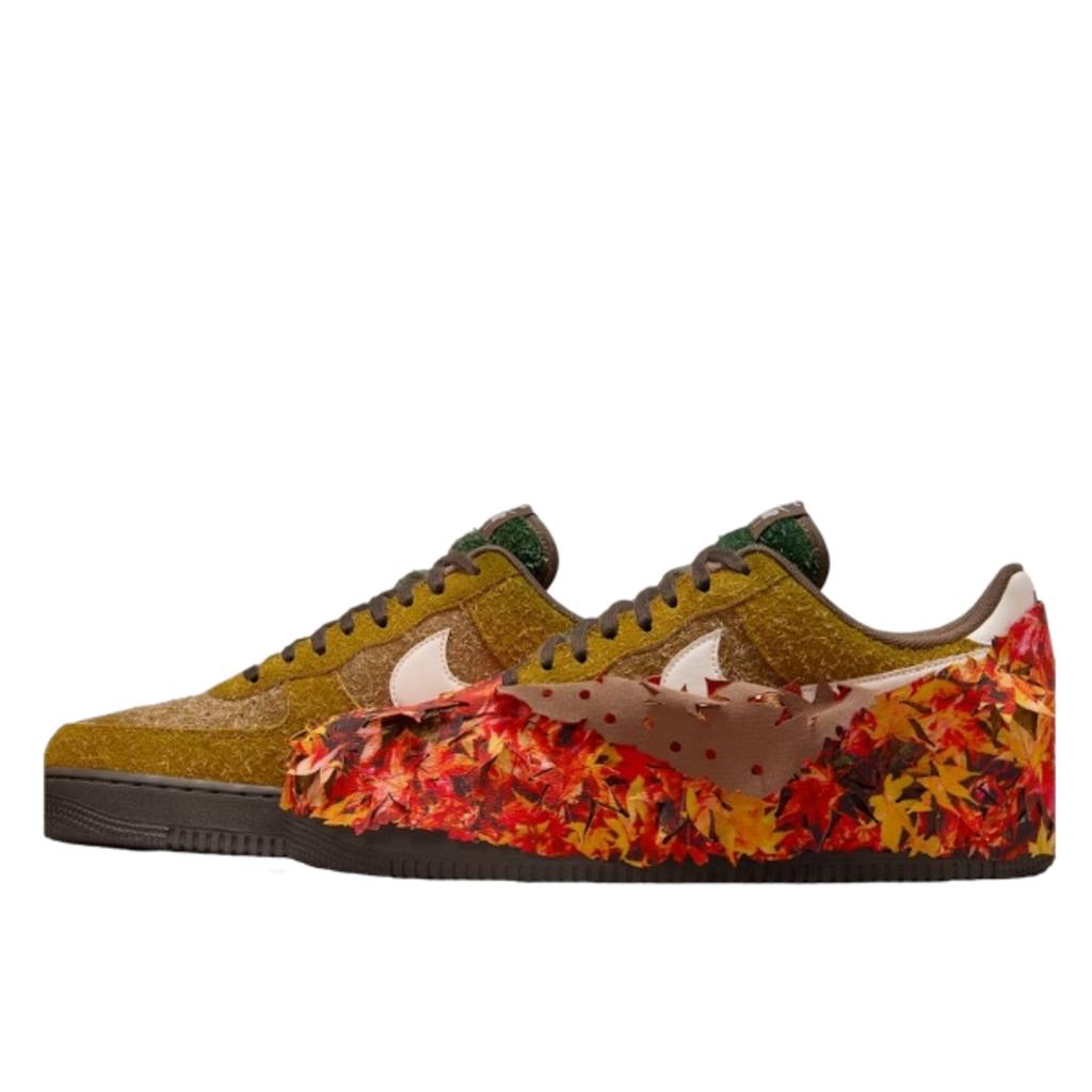 Nike Air Force 1 Low LX Leaf Camo