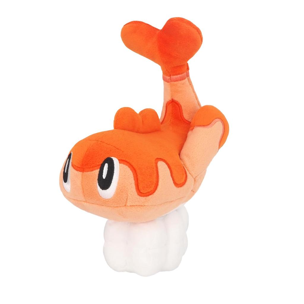 Sanei Boeki Pokémon ALL STAR COLLECTION Sharitatsu (S) Š10 x H16 x V19 cm Plyšová hračka PP275