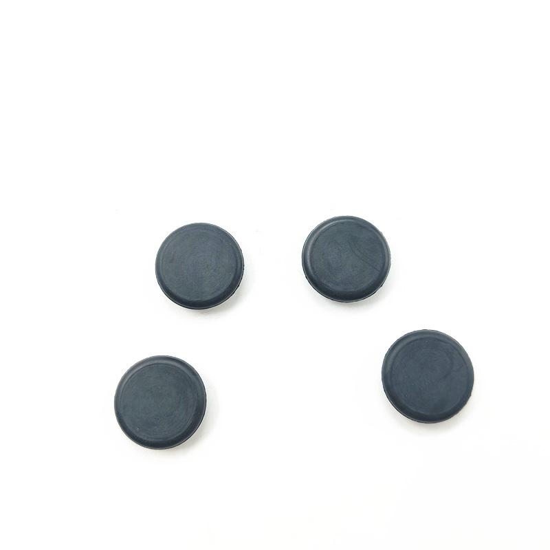4 Pièces Cache-poussière de Blocage de Porte de Voiture Pour VW Jetta Tayron Touran Tiguan Touareg Sagitar Seat Tarraco 5TA837491 5TA 837 491