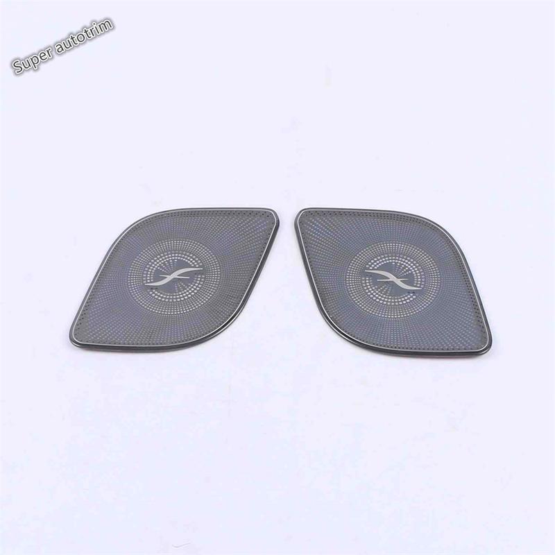 Car Pillar C Speaker Tweeter Loudspeaker Audio Sound Frame Cover Trim Accessories For Mercedes-Benz GLB 180 200 X247  - 2026