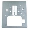 Precisions Engineered Needle Plate Model 89034 Improves Sewing Accuracy on Various Fabric Types for Better Results