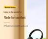 Cross-border Bestseller 2962 Foldable Over-ear Bluetooth Headphones - High-Quality Sound for Wireless E-sports
