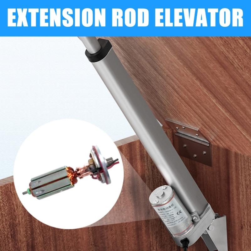 Durability Metal 12V Linears Actuator Controllers 700N Force For Heavy Type Applications And Longevity
