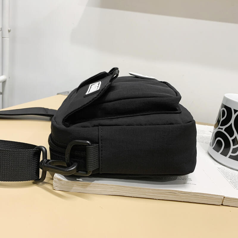 Messenger Bag Men's Shoulder Bag Women's Mobile Phone Bag