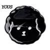 Anti-slip Hair Clip Cartoon Dog Clip, Non-slip Mini Claw Jaw Acetic Acid Bang Lightweight Side Clamp, Women Girls Accessories, Gift for
