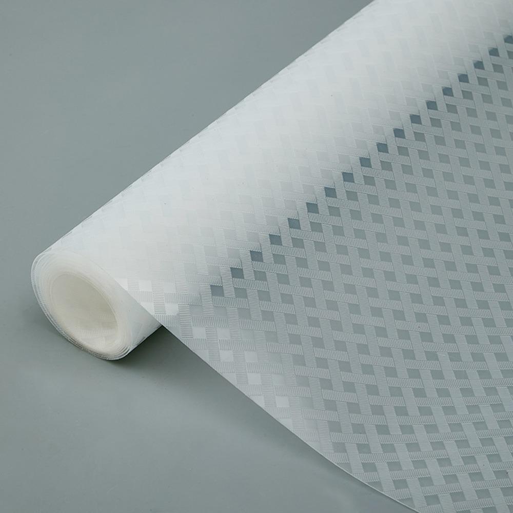 Moisture-Proof Cabinet Mat 45x300cm Drawer Liner Washable EVA Drawer Mat Dining Table