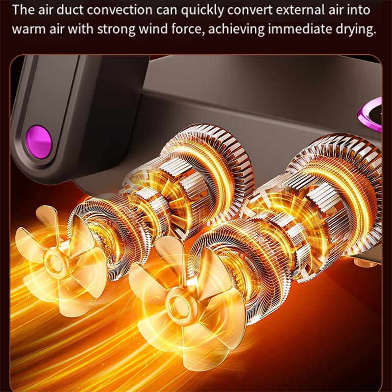 Shoe dryer, household deodorizing and sterilizing shoe dryer, fully automatic shoe dryer, wet and dry shoe dryer, shoe dryer