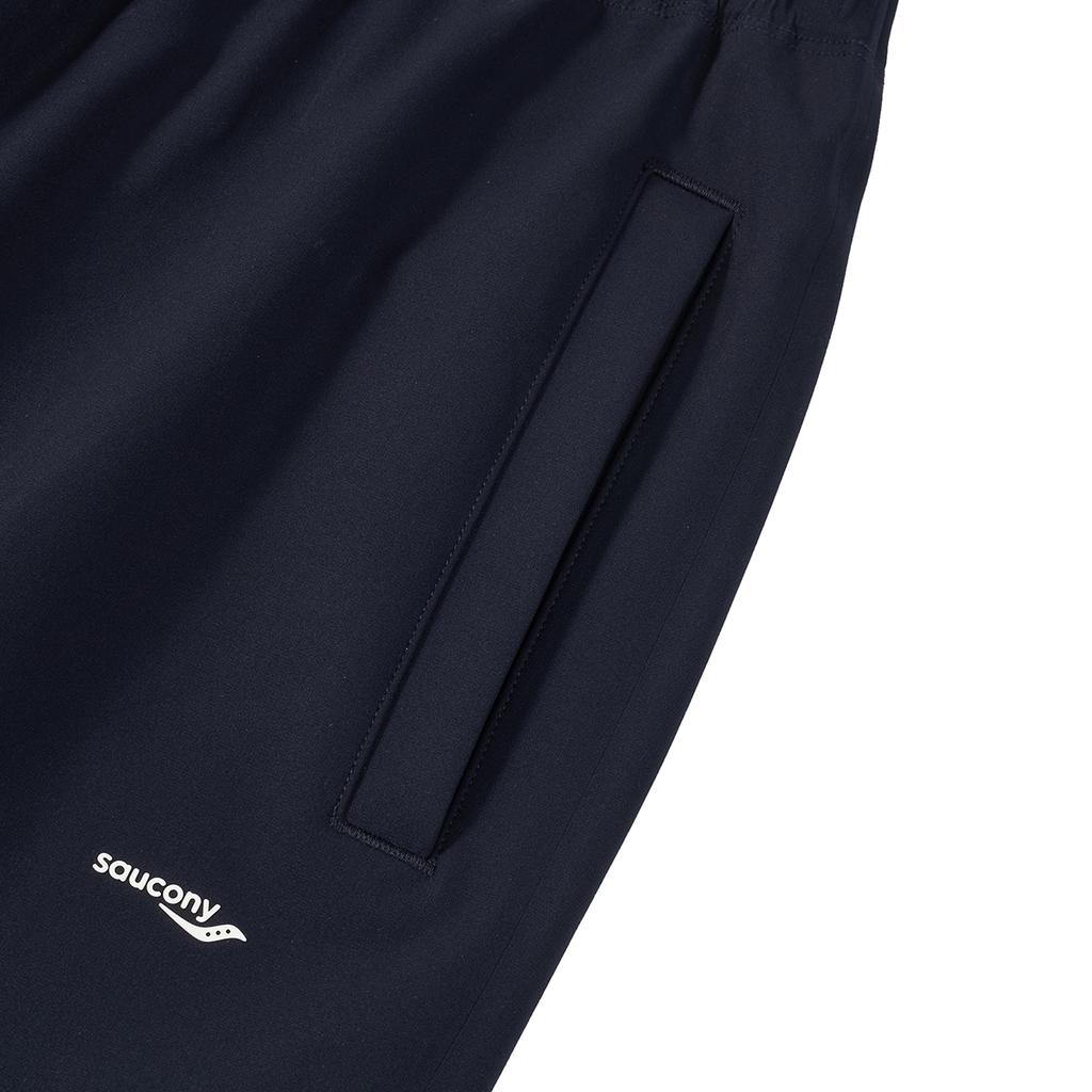 SAUCONY Urban Lifestyle Series Fashion Simple Solid Color Skin-Friendly Casual Pants Unisex Pants SA3250WP83L-BL167