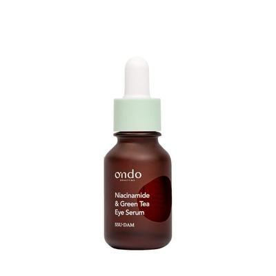 Ondo - Niacinamid & Grüner Tee Augen Serum