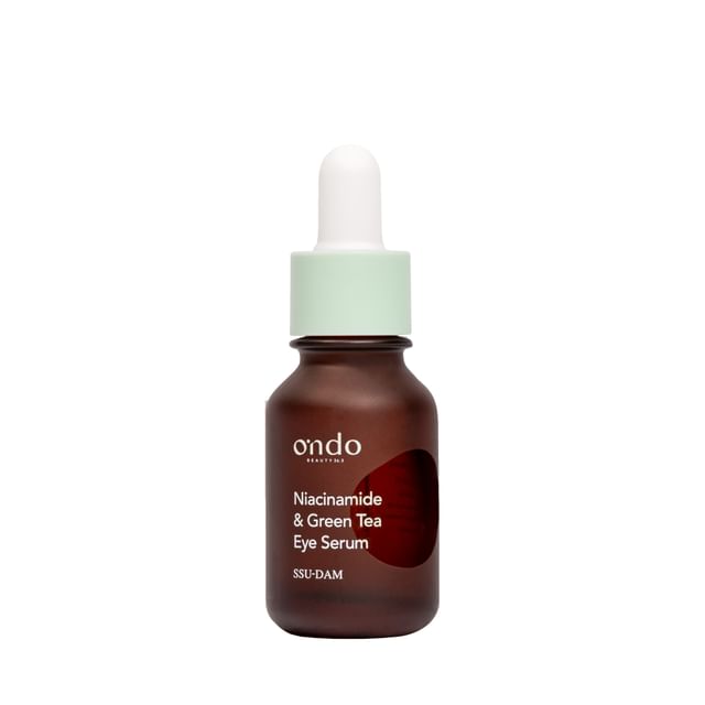 Ondo - Niacinamide & Green Tea Eye Serum 15ml
