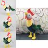 Exquisite Disney Moana Cartoon Heihei Soft Plush Doll 20cm Premium Quality Toy