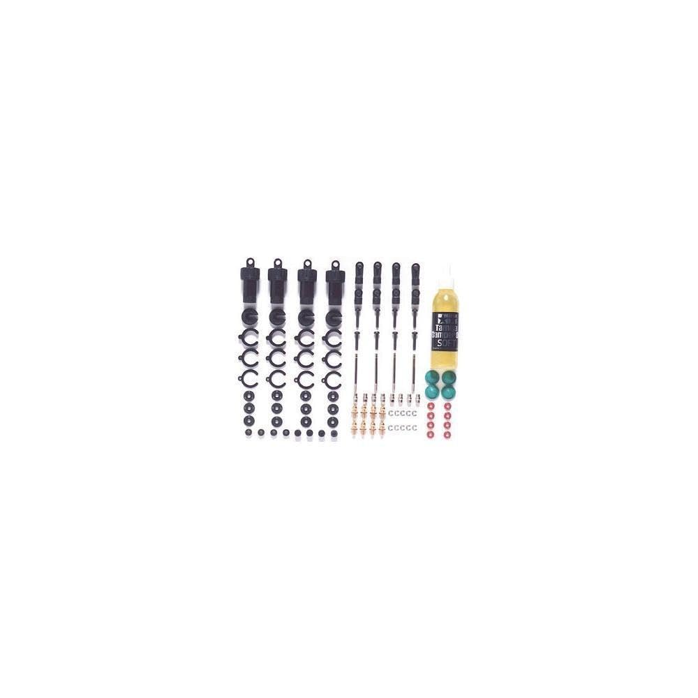Tamiya Hop-Up Options OP-619 CVA Damper Mini Cylinder Set of 4