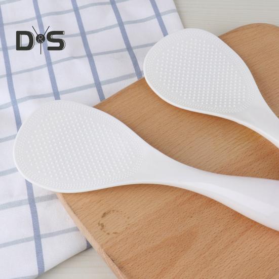Paletta Per Riso, Cucchiaio Per Riso In Silicone Antiaderente - 6