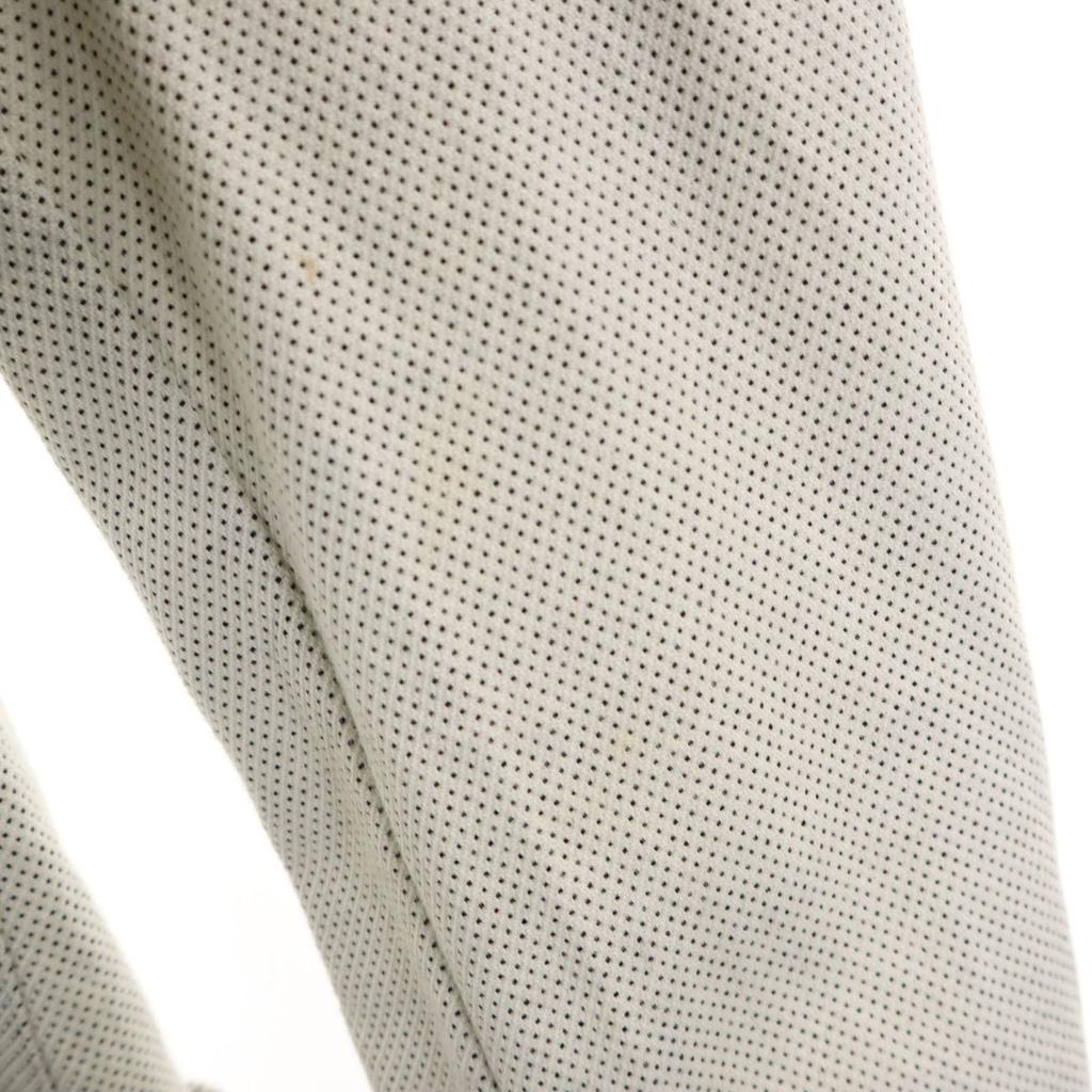 DRIES VAN NOTEN Made in Bulgaria tailored jacket 46 white Men's Used