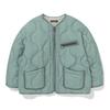 Bluetail Quilted Liner Jumper Azh2jp01mt