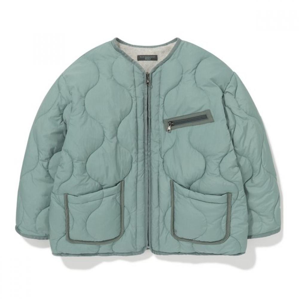 Bluetail Quilted Liner Jumper Azh2jp01mt