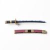 One Piece Roronoa Sword Sandai Kitetsu A Wooden 3D Puzzle DIY Craft Kit That Can Be Enjoyed by Elementary School Children To Adults An Educational Toy